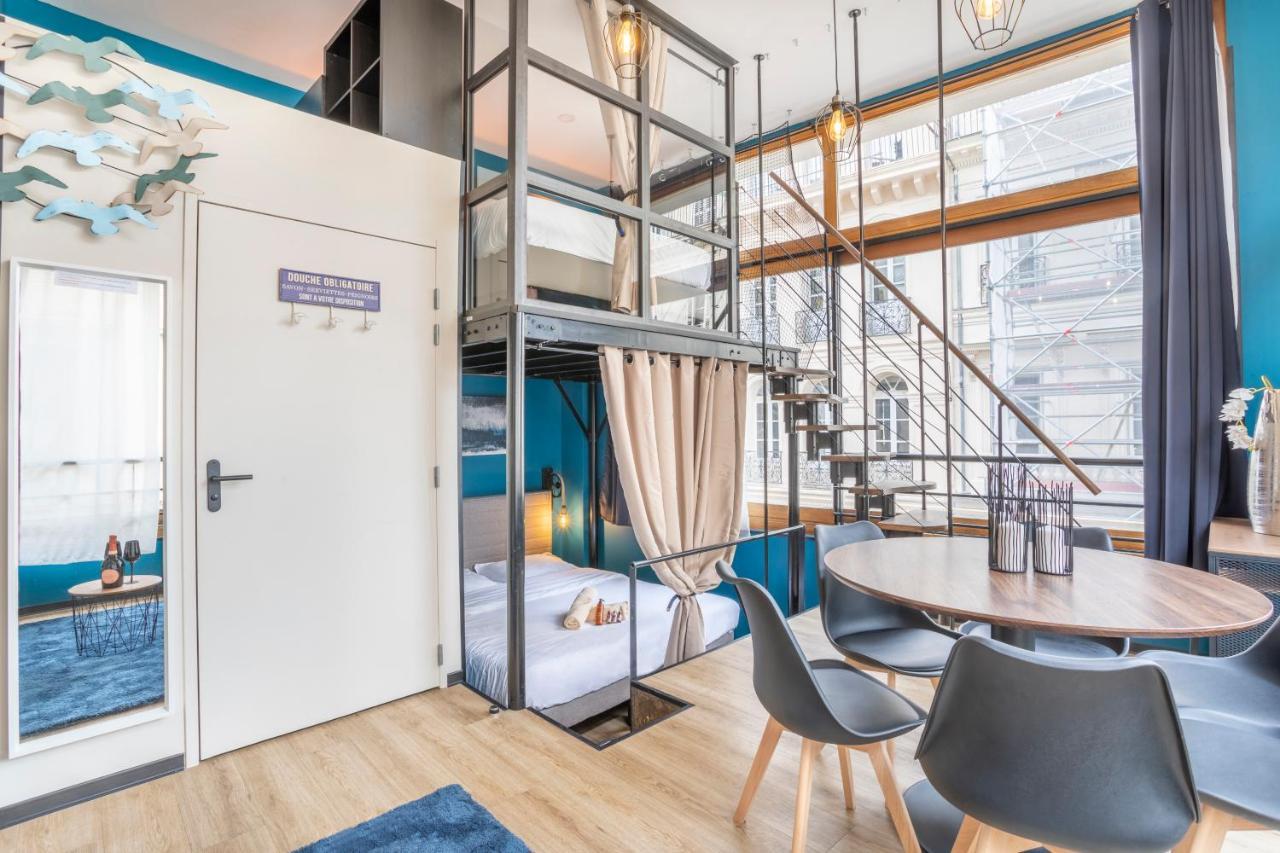 Adira Resid'Marseille Vieux-Port 2 Etoiles Apartment Exterior photo