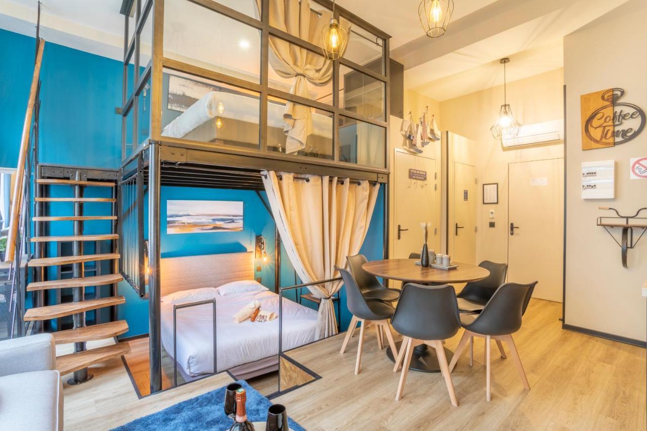 Adira Resid'Marseille Vieux-Port 2 Etoiles Apartment Exterior photo